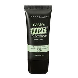 Maybelline Blur + Redness Control Master Prime Primer